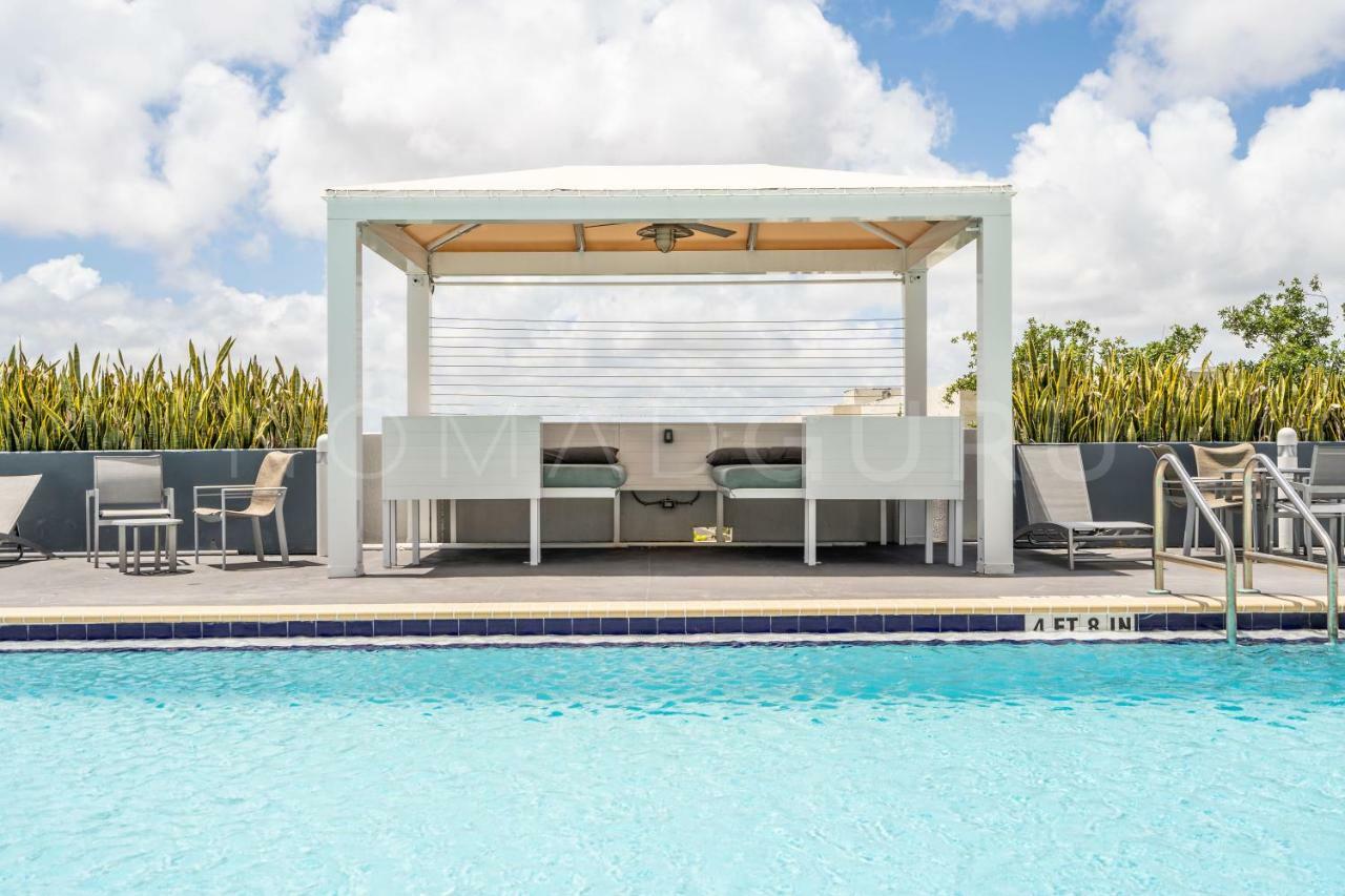 Modern Miami Boutique Residences By Nomad Guru Exterior foto